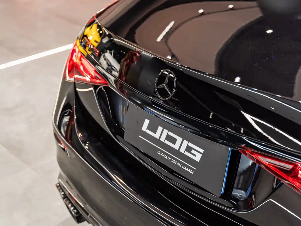 Mercedes-Benz S-Class AMG New Energy 2024 — фото 17