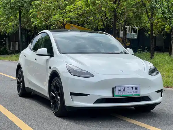 Tesla Model Y 2024