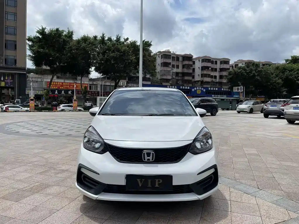 Honda Fit 2023 — фото 2