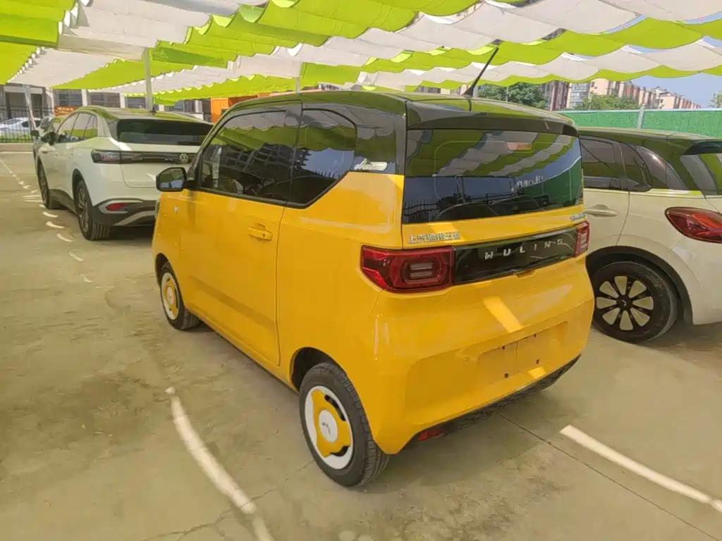 Wuling MINIEV 2023