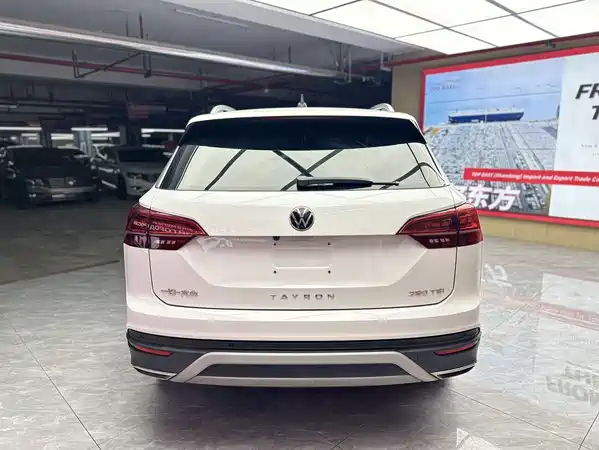 Volkswagen Tayron 2022