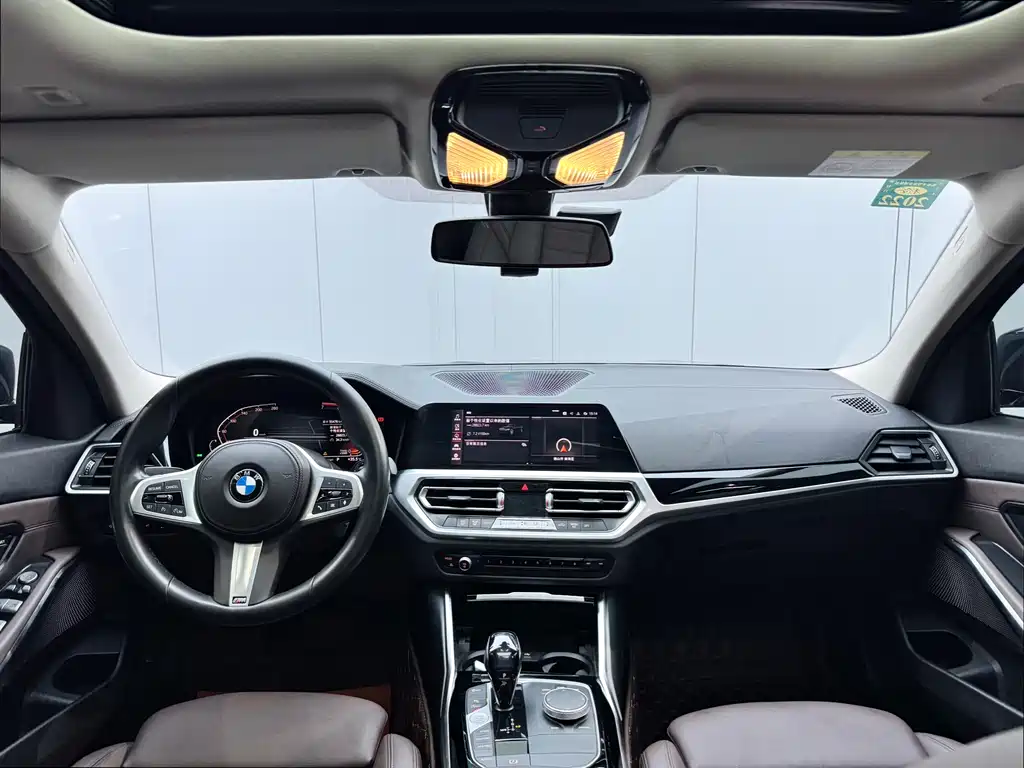 BMW 3 Series 2020 — фото 15