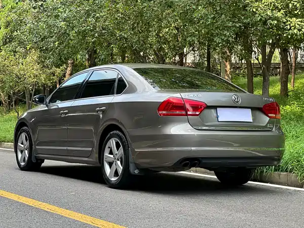 Volkswagen Passat 2013
