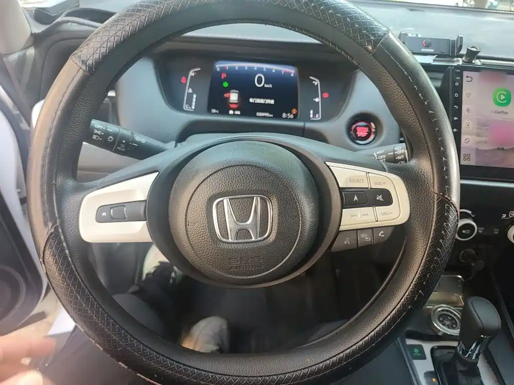 Honda Fit 2023 — фото 6