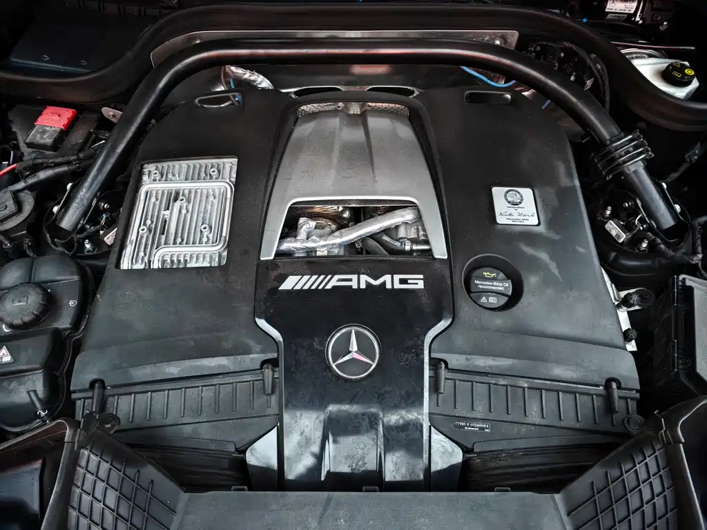 Mercedes-Benz G-Class AMG 2023 — фото 9