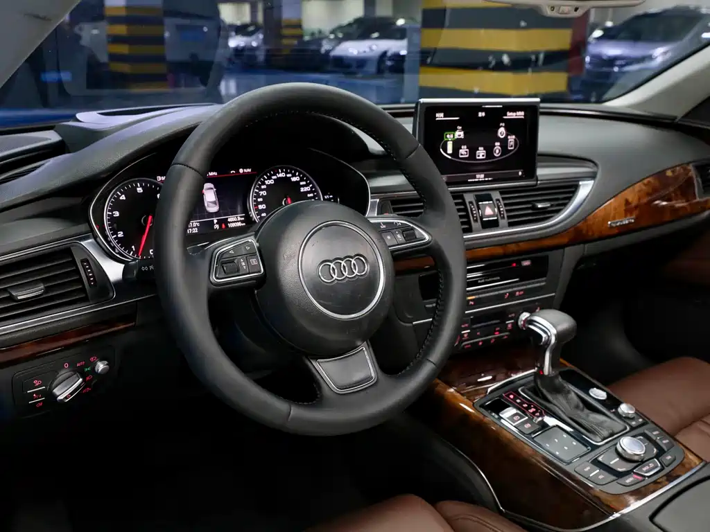 Audi A7 2011 — фото 12
