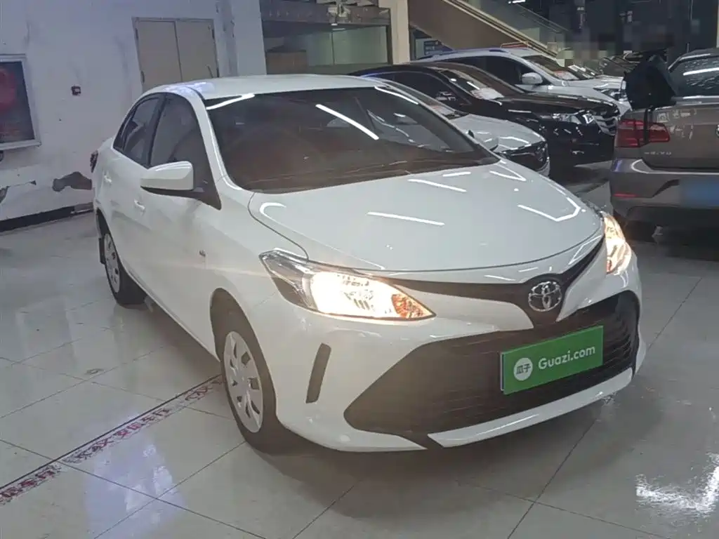 Toyota Vios 2019 — фото 4