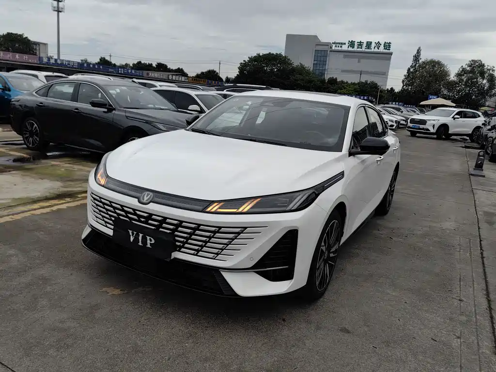 Changan Escape 2025