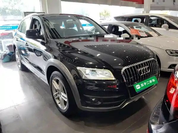 Audi Q5 2017