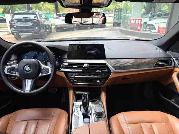 BMW 5 Series 2017