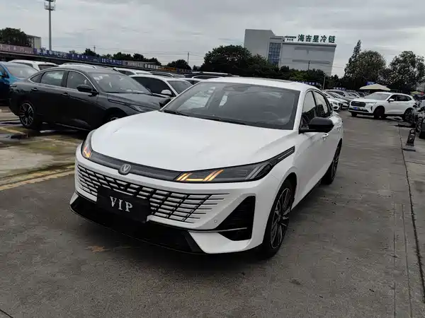 Changan Eado 2025