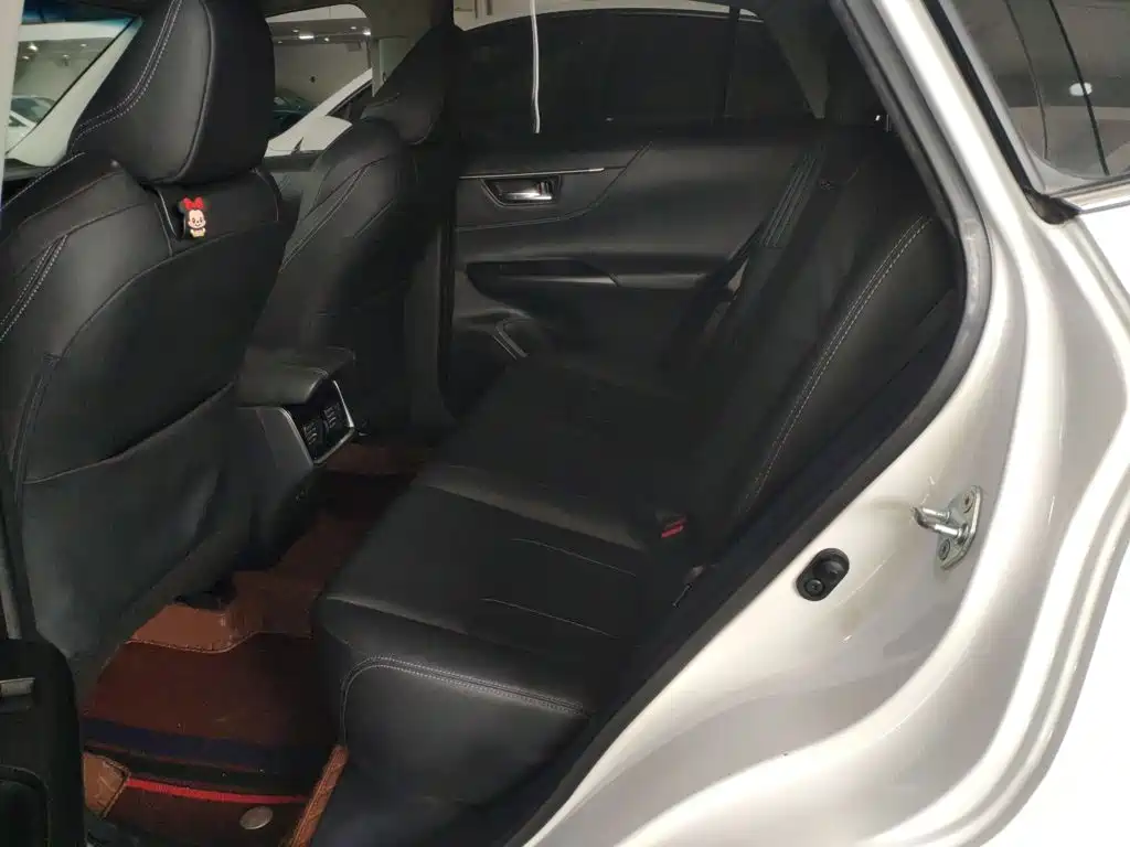 Toyota Harrier 2021 — фото 17