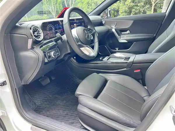 Mercedes-Benz A-Class 2024