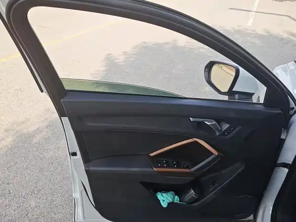 Audi Q3 2021