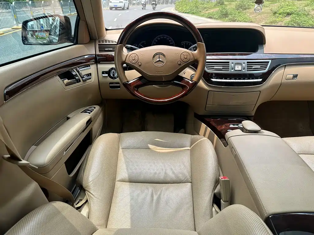 Mercedes-Benz S-Class 2013 — фото 10