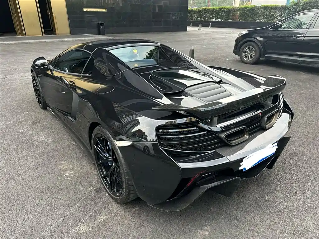 McLaren 12C 2017 — фото 3