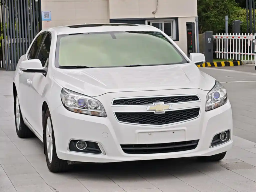 Chevrolet Malibu 2013 — фото 3