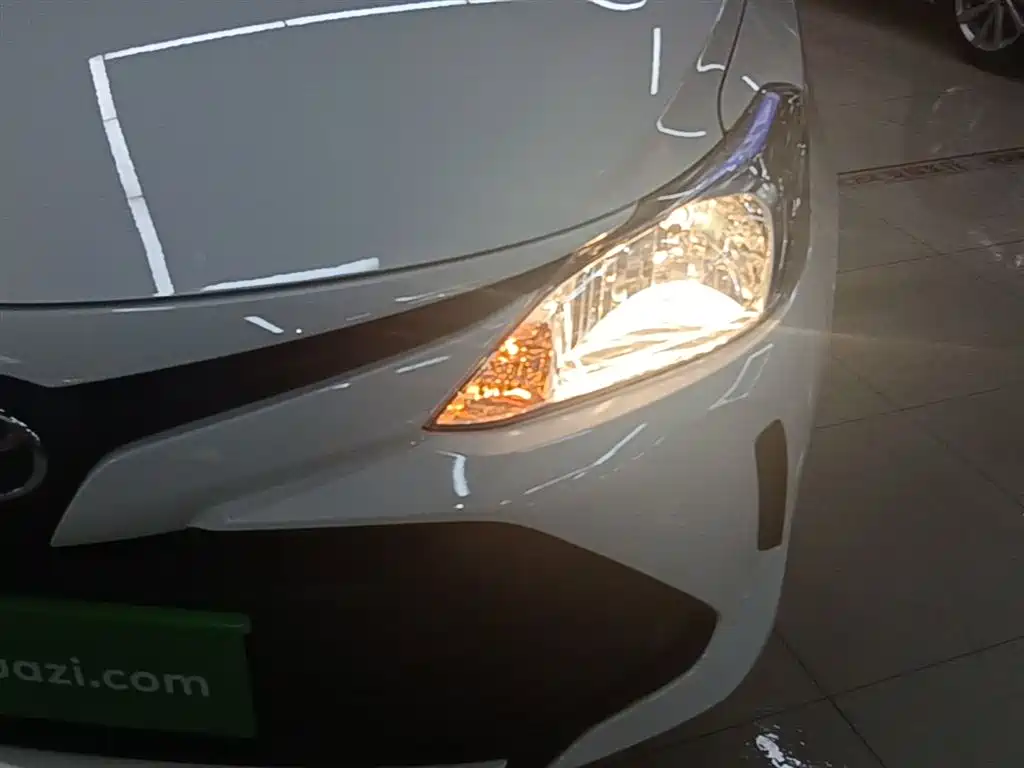 Toyota Vios 2019 — фото 24