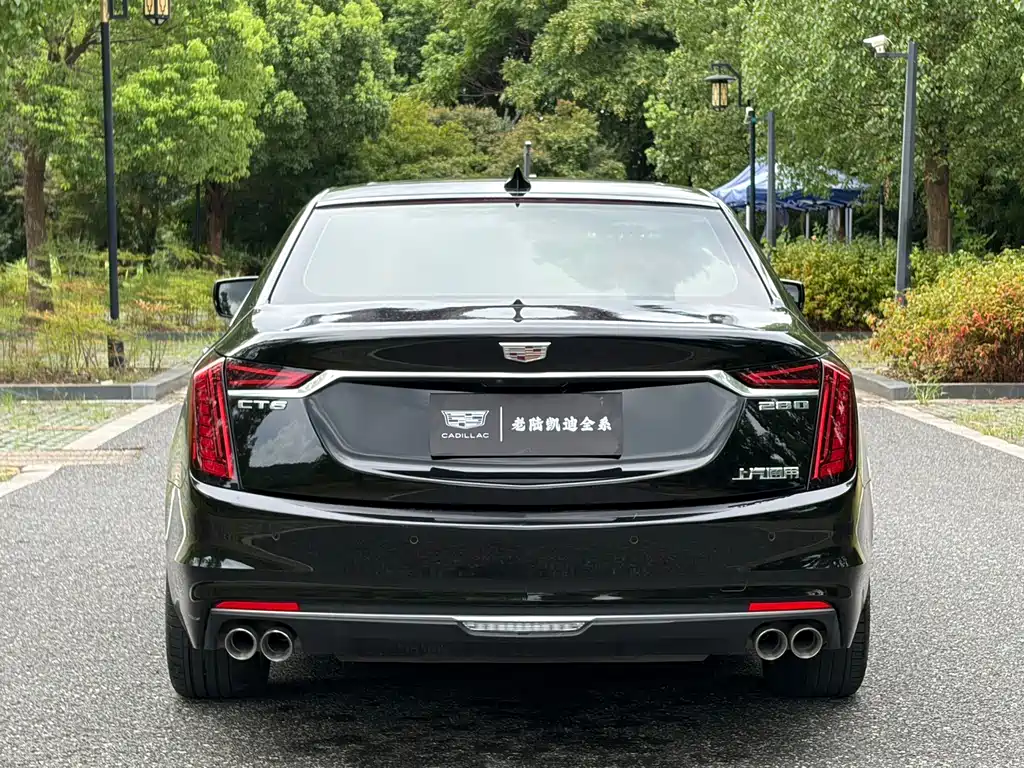 Cadillac CT6 2021 — фото 7