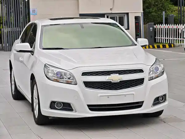 Chevrolet Malibu 2013