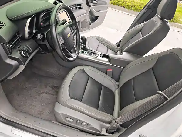Chevrolet Malibu 2013