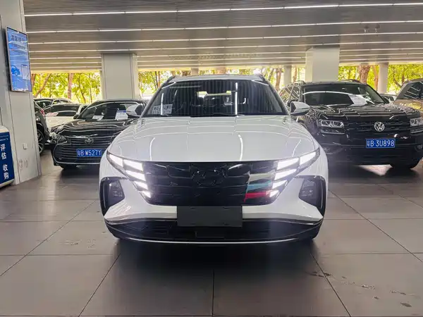 Hyundai Tucson 2024