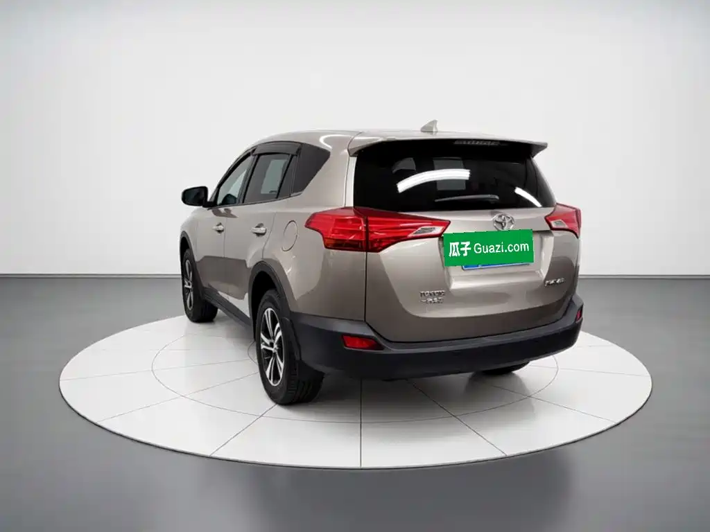 Toyota RAV4 2016