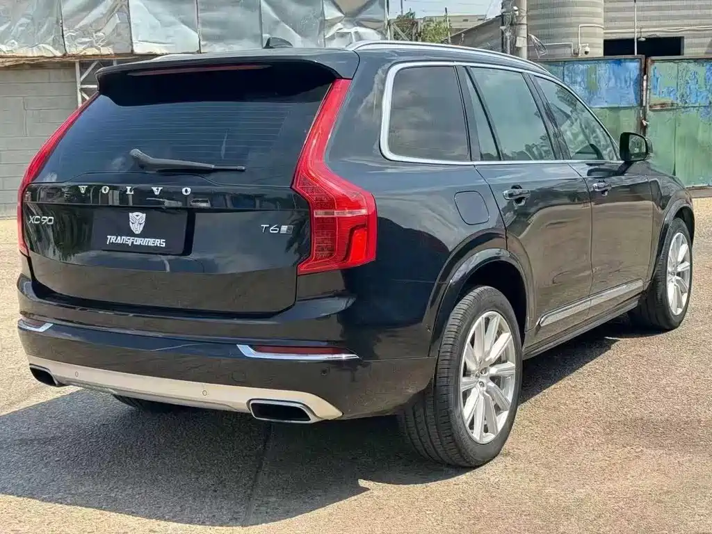 Volvo XC90 2017