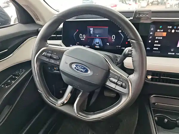 Ford Mondeo 2022