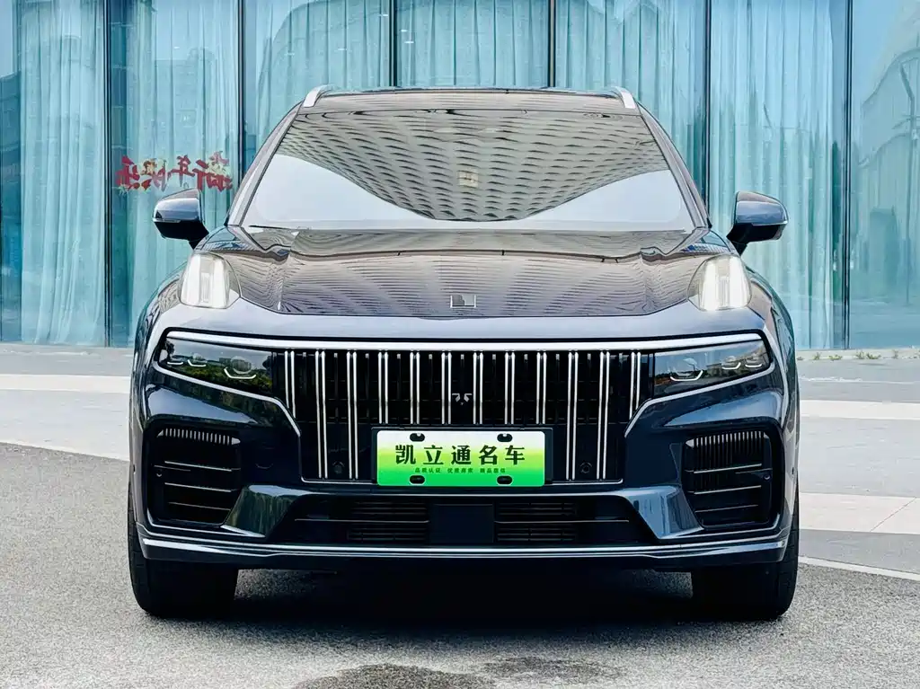 Lynk & Co 09 EM-P 2023 — фото 2