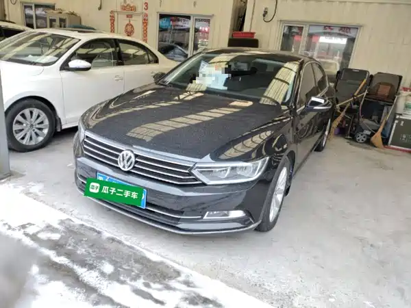 Volkswagen Magotan 2019