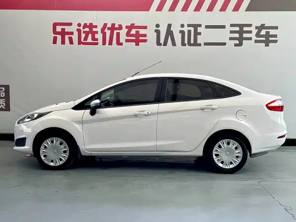 Ford Fiesta 2014