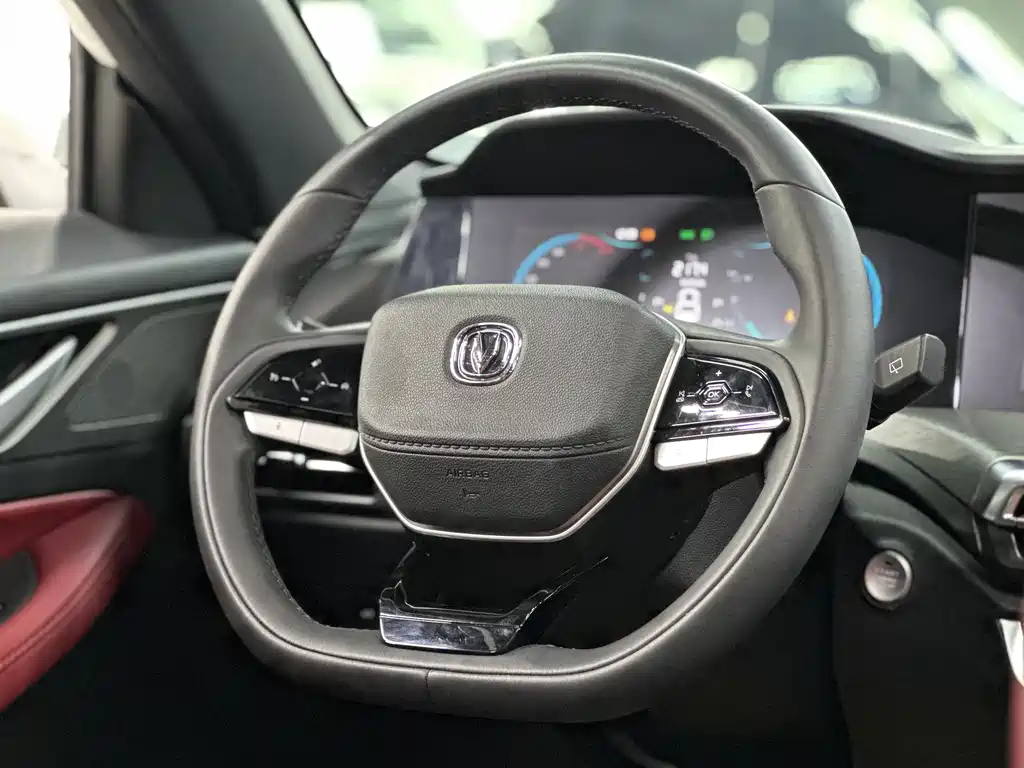 Changan CS35PLUS 2023 — фото 21