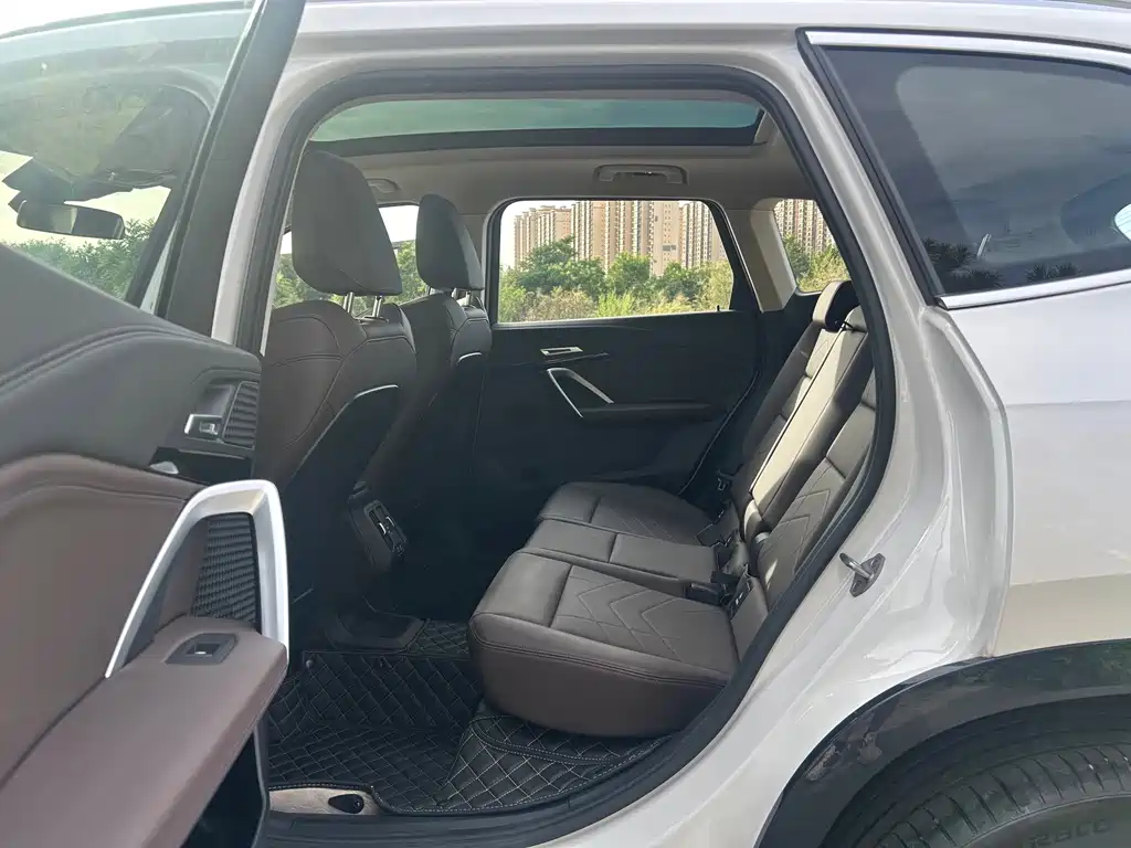 BMW X1 2024 — фото 13