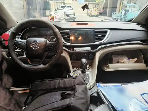 Buick Excelle GT 2015