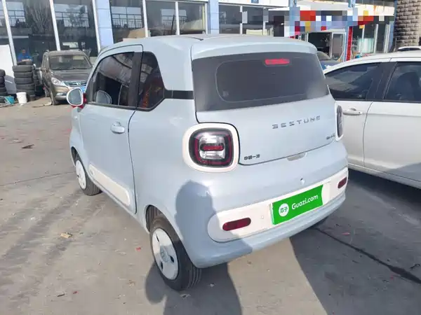Bestune Pony 2025