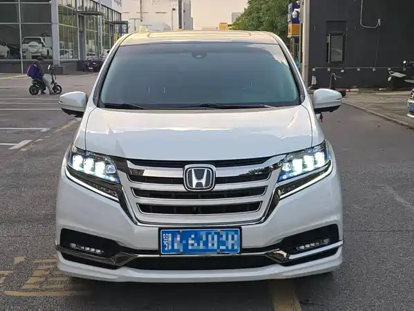 Honda Elysion 2020
