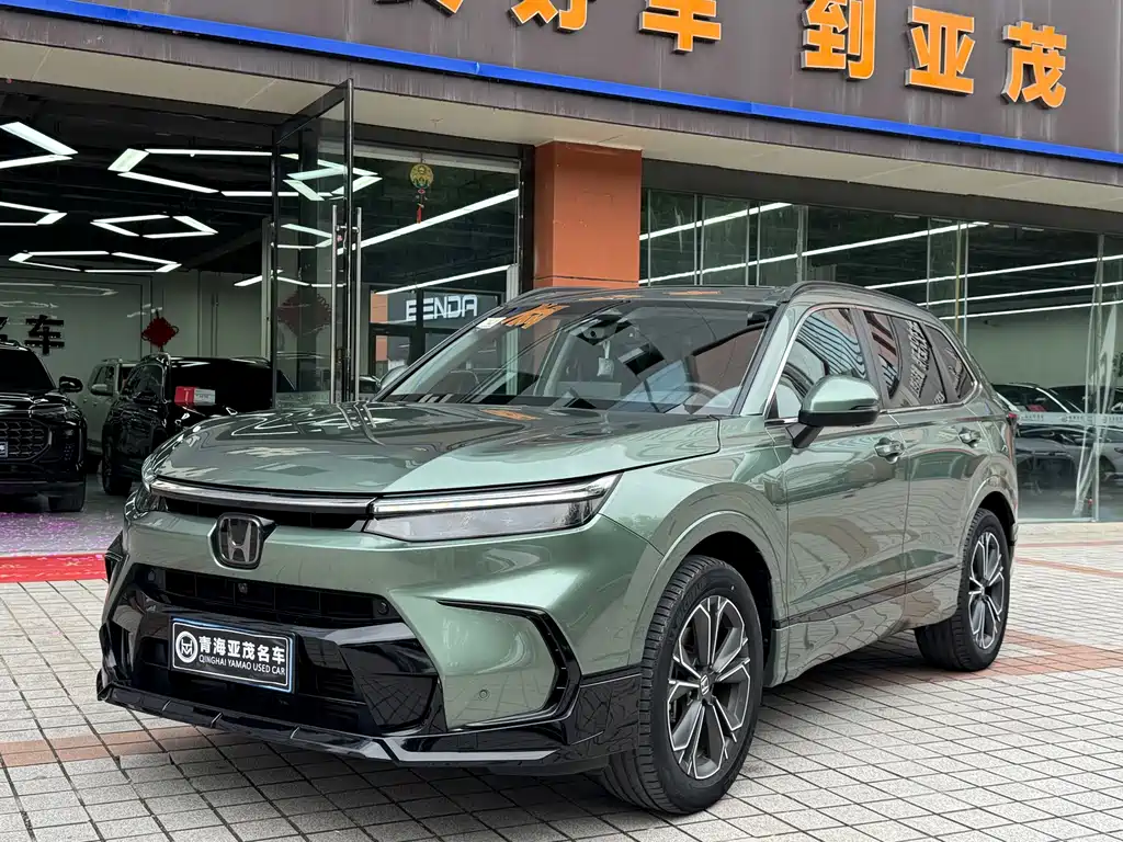 Honda Breeze 2023