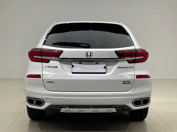Honda Avancier 2022