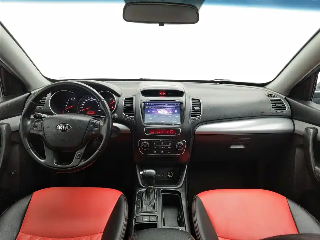 Kia Sorento 2015 — фото 5