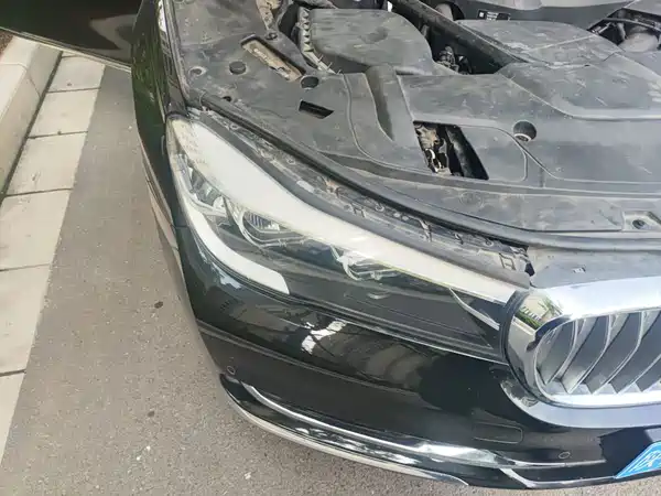 BMW 7 Series 2019