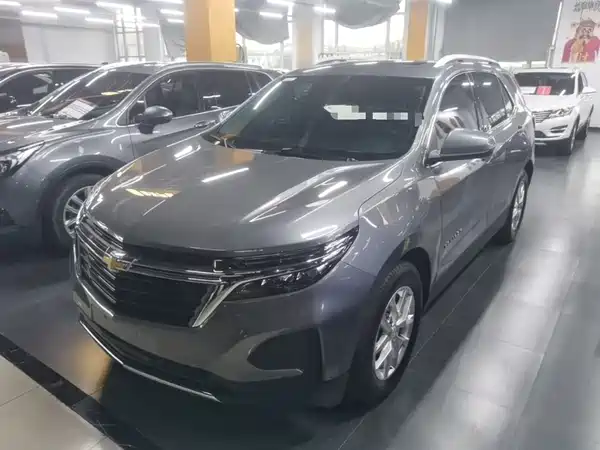 Chevrolet Equinox 2021