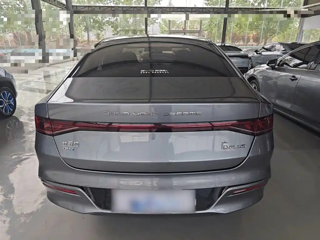 BYD Qin PLUS 2023 — фото 6