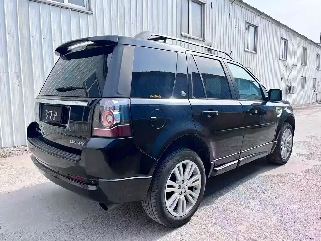 Land Rover Freelander 2 2014 — фото 9