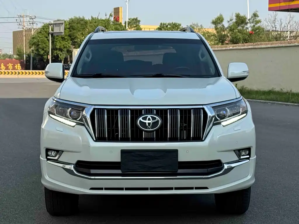 Toyota Prado 2019