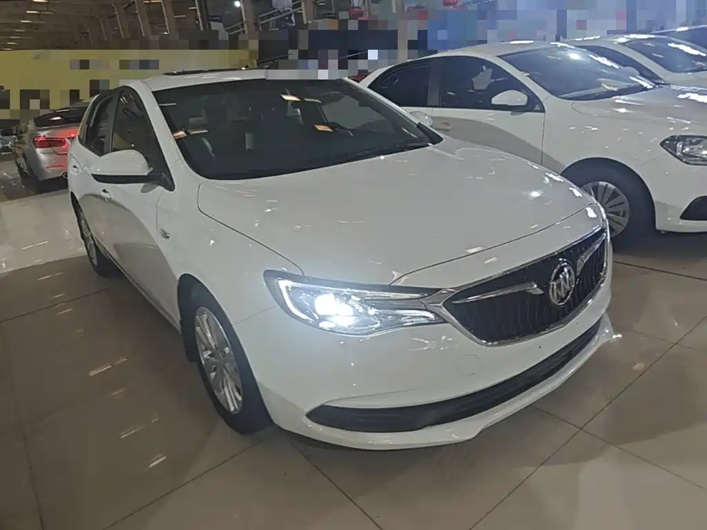 Buick Excelle 2020