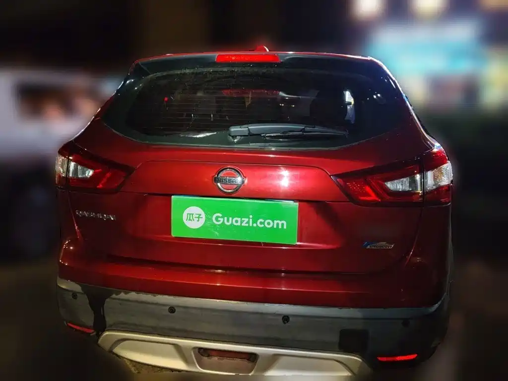 Nissan Qashqai 2016