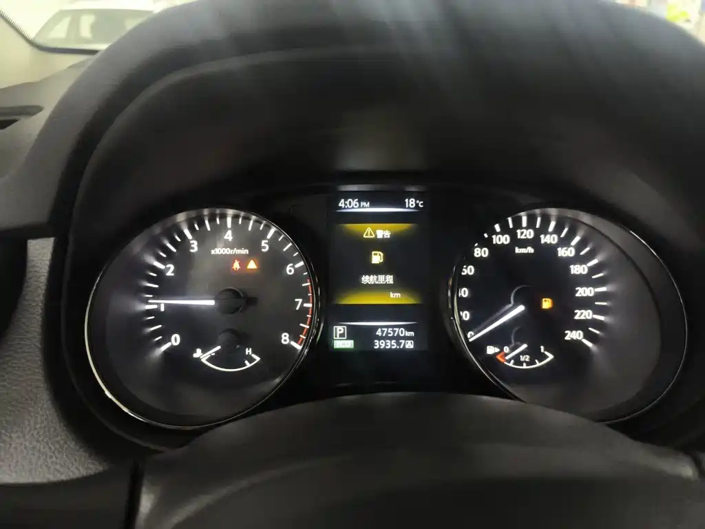 Nissan Qashqai 2018 — фото 12