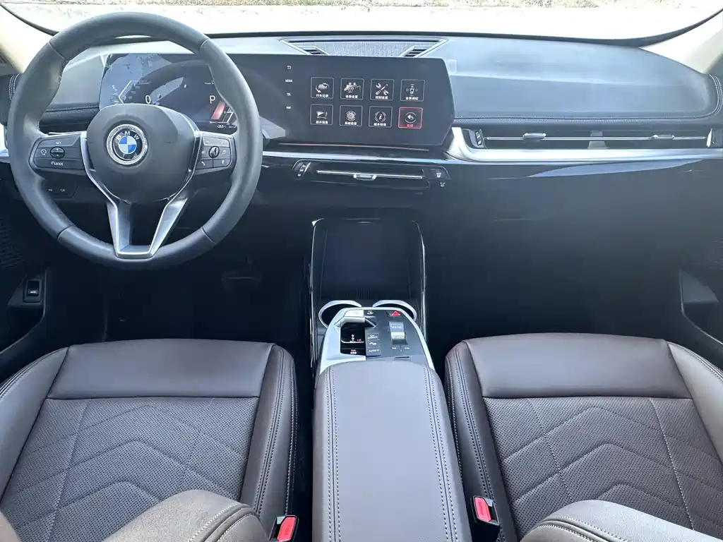 BMW X1 2023 — фото 11