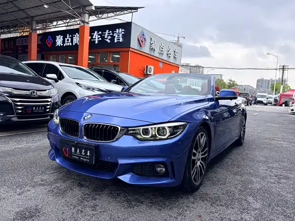 BMW 4 Series 2018